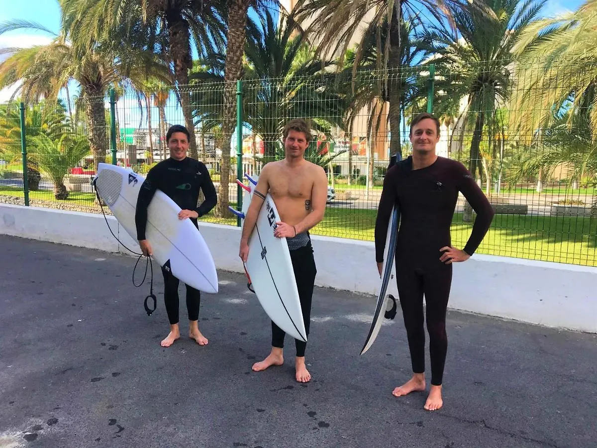 Surfers Paradise At Playa Las Americas Appartamento Playa de las Americas  Playa de las Americas (Tenerife)