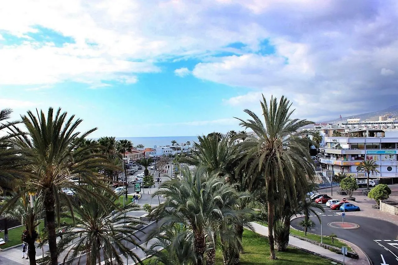 Surfers Paradise At Playa Las Americas Apartment Playa de las Americas